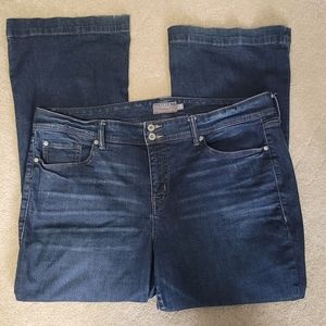 Vintage Torrid Stretch ~ Boyfriend Jeans